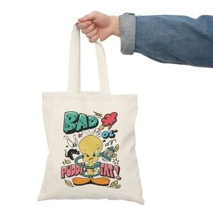 Tweety bird tote 💖